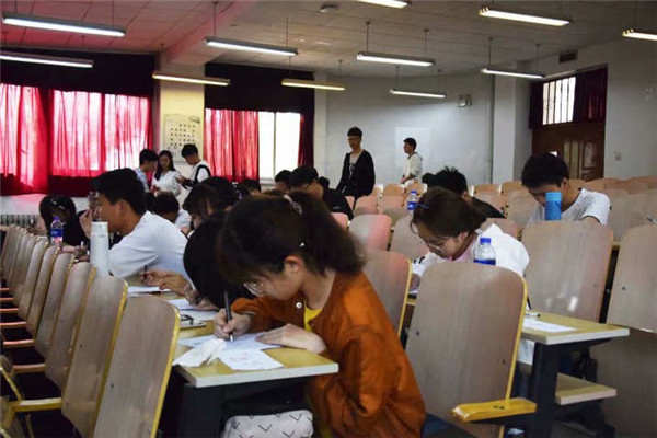 参训营员完成任务