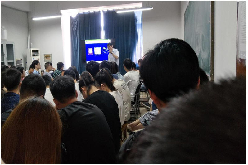 现场授课2